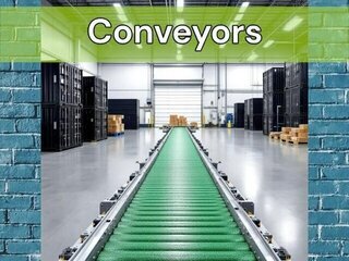 Conveyors Category Image