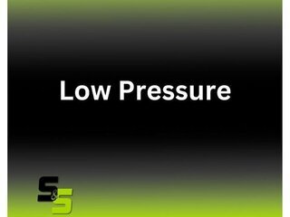 Low Pressure  Category Image