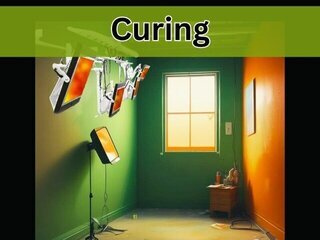 Curing  Category Image