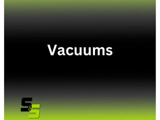 Vacuums Category Image
