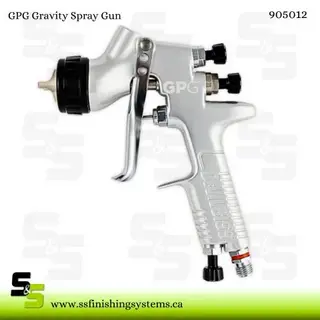 GPG Gravity Spray Gun Product Image