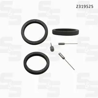 FLAT ELECTRODE SET GM 5000 Product Image