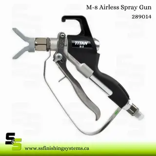 Titan M-8 Airless Spray Gun Product Image