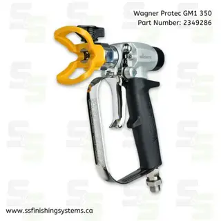 PROTEC GM1-350 Airless Manual Gun Product Image