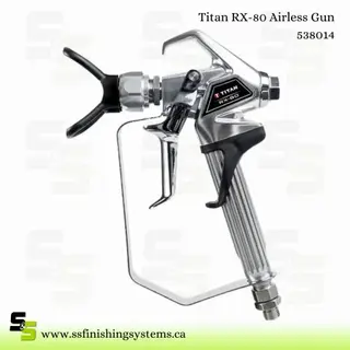 Titan RX-80 Airless Gun Product Image