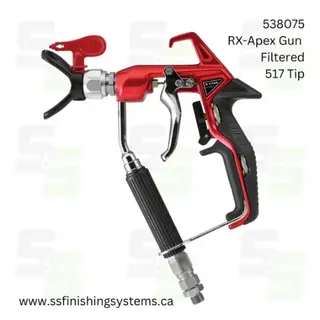 RX-Apex Airless Gun Product Image