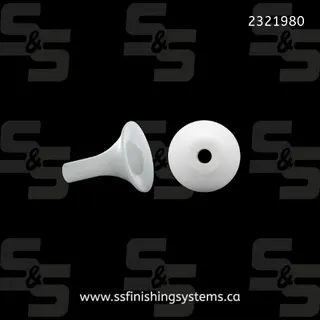 Wagner Powder Deflector Cone D25 Product Image