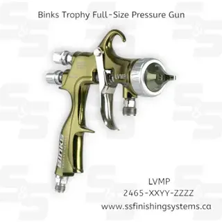 BINKS-Trophy Pressure Guns 2465 - LVMP Product Image