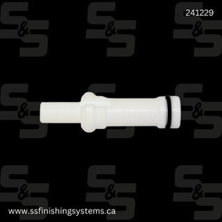 Wagner Powder Venturi Nozzle-HICOAT-ED version Product Image