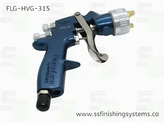 DeVilbiss FLG4 series spray guns Product Image