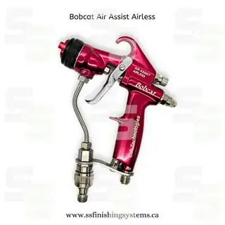 Bobcat AAA Compact Spray Gun Product Image