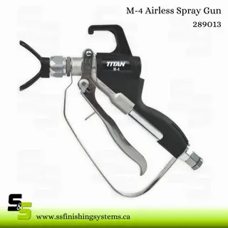 Titan M-4 Airless Spray Gun Product Image