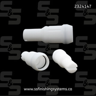 Wagner Flat Spray Nozzle (FOR EXTENSION) Product Image