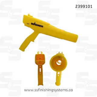 Wagner Gun Housing for PEM-X1 Product Image