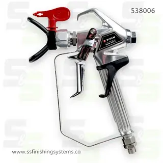 RX-80 Airless Gun Product Image