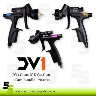 DV1 Guns & DV1s Gun Product Image