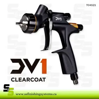 DV1 Clearcoat Product Image