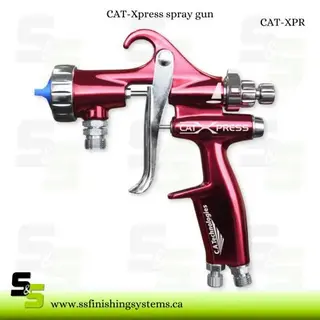 CAT-Xpress Spray Gun Packs Product Image
