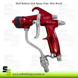H2O BOBCAT AAA Spray Gun Product Image